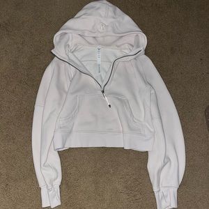 Lululemon Scuba Oversized Half-Zip Hoodie